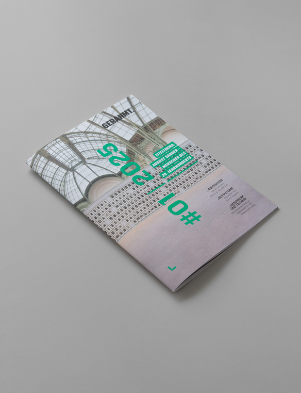 HALBE Rahmen, HALBE; Rahmen, Graphic Design; Redesign; Magazine; Flyer; Creative Direction; Editorial Design; Print; Publication; Branding